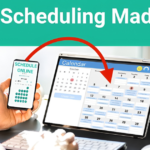 Hosval Doctor Appointment Booking Software interface showing online patient scheduling system