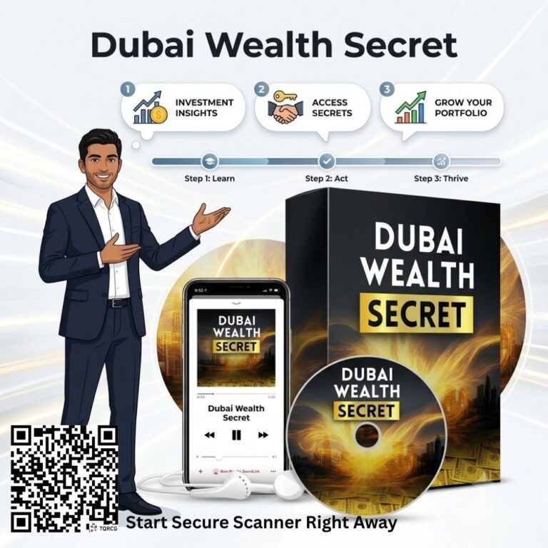 Dubai Wealth Secret