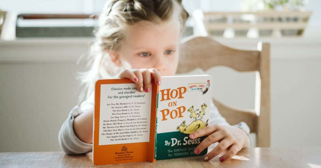 Educational Books for kids