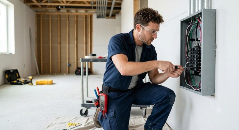 Electrician Rush City MN