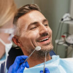 Emergency dentist in Hamilton, ON providing immediate care for toothaches, broken teeth, dental trauma, and urgent oral health needs
