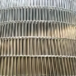 Enrober Belts used in food processing for smooth chocolate coating