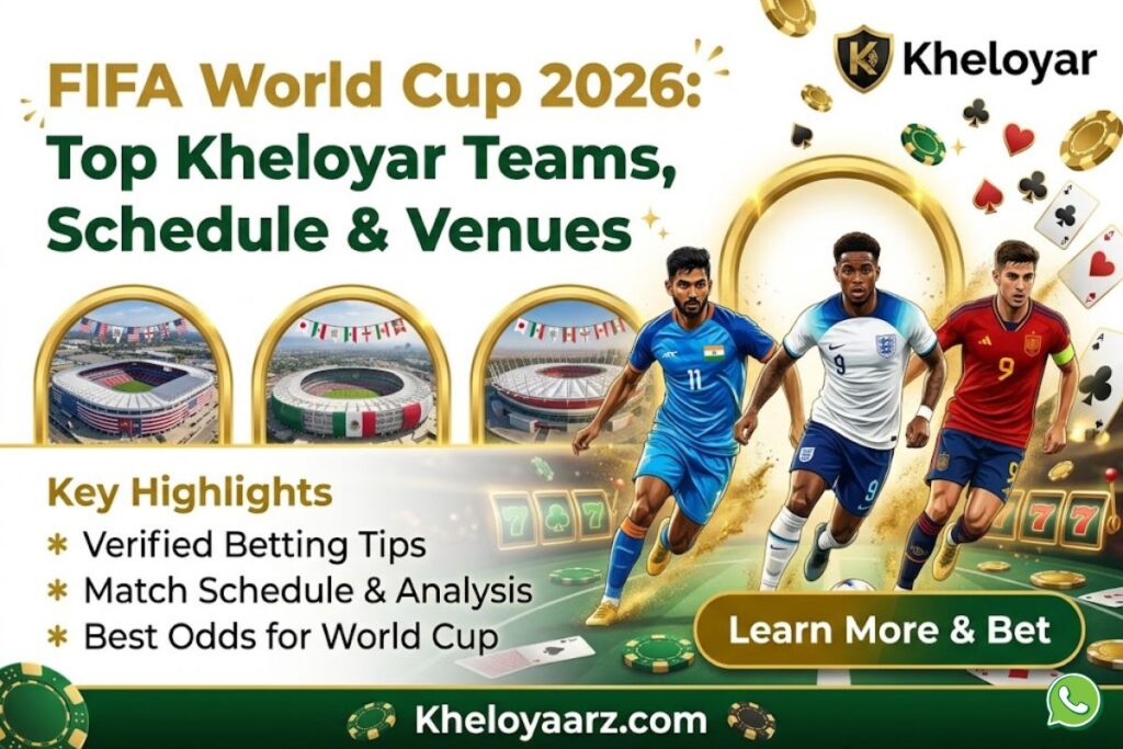 Fifa world cup 2026