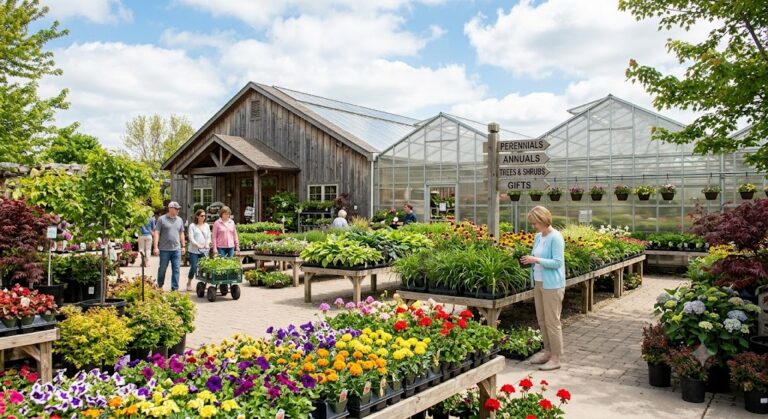 Garden Centers De Pere