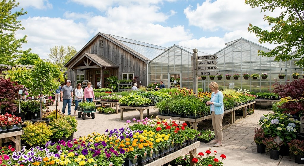 Garden Centers De Pere
