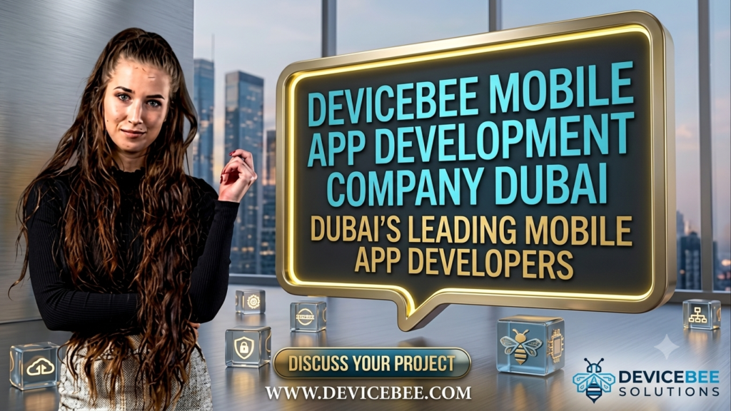 Mobile App Development Company Dubai