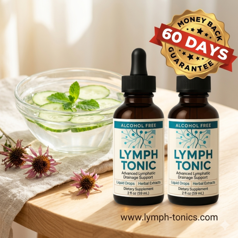 Lymph Tonic