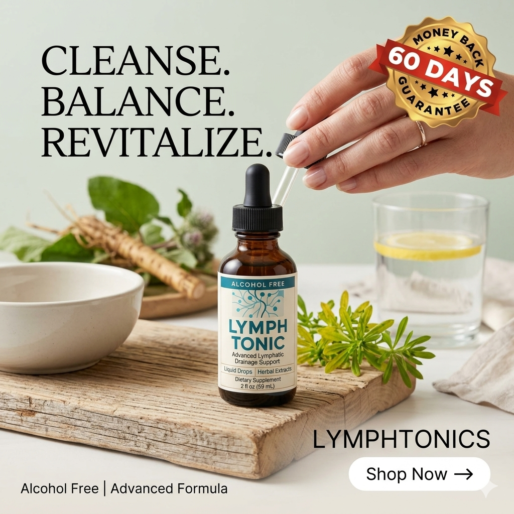 Lymph Tonic
