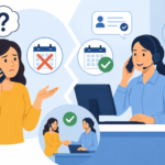 Healthcare Call Scripts: Why Patients Stop Booking Appointments (And How to Fix It)