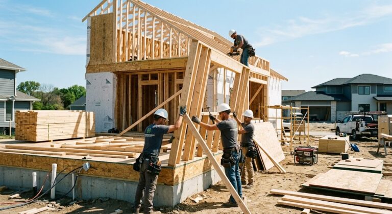 Home Builders North Liberty