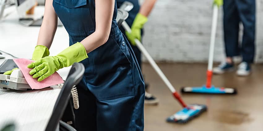 Housekeeping Cleaning Services