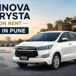 Innova Crysta On Rent in Pune