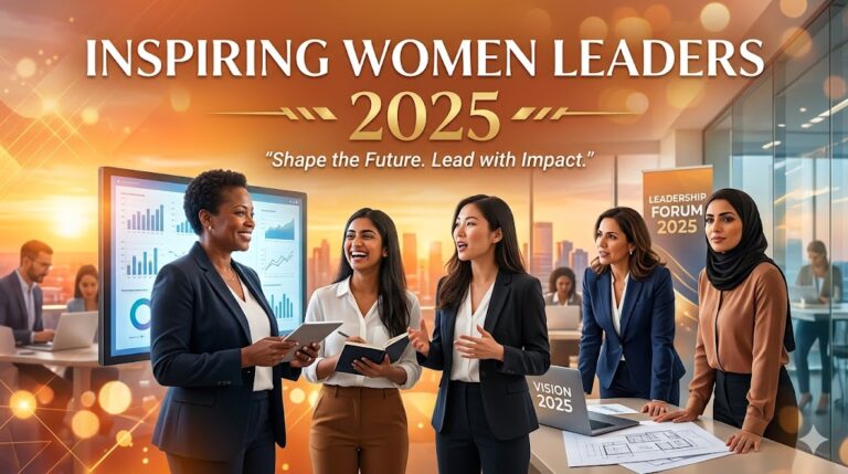 Inspiring Women Leaders 2025