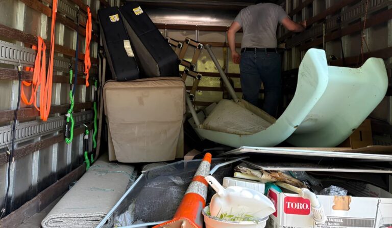 junk removal company