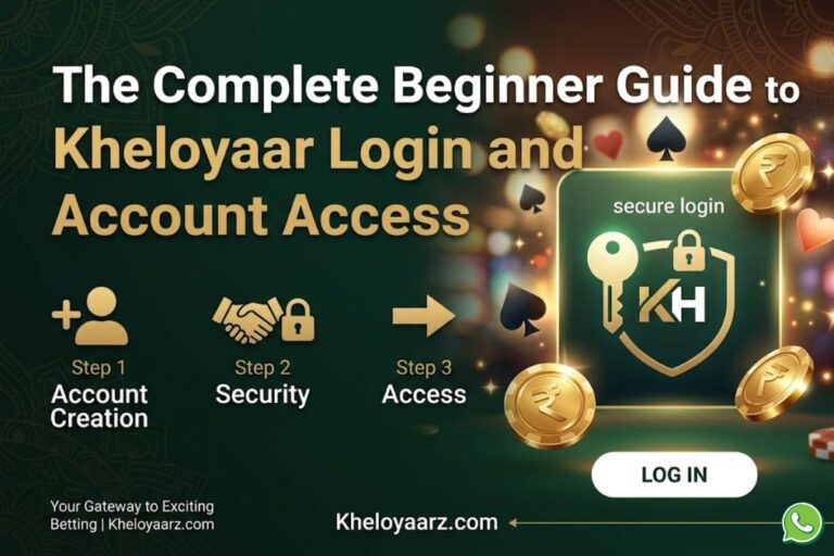 Kheloyaar login
