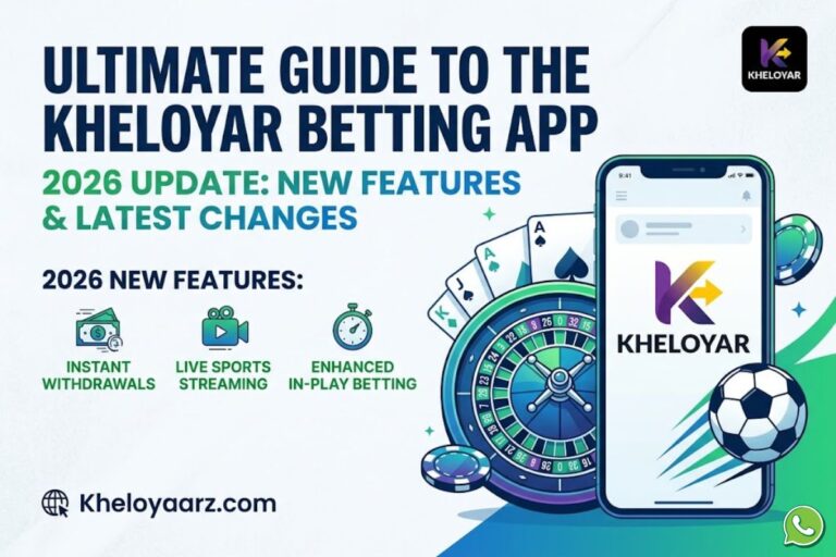 Kheloyar Betting App