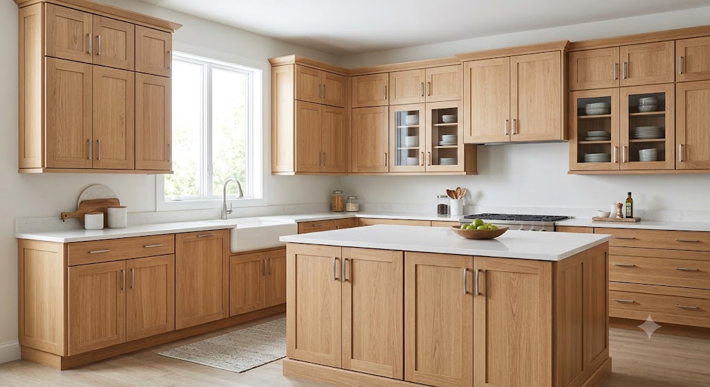 Kitchen Cabinets Coralville