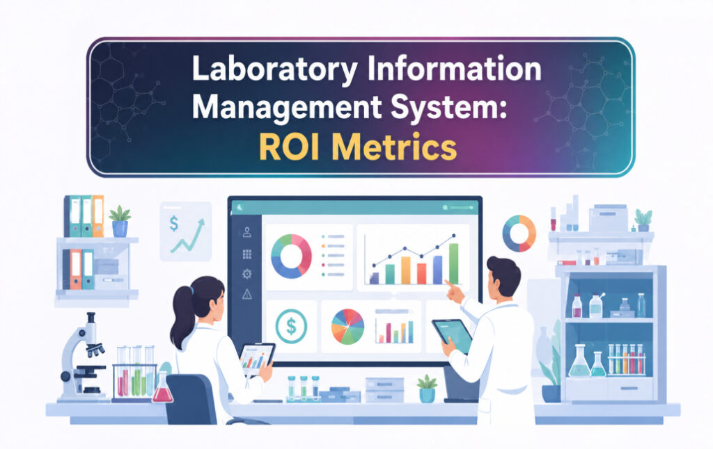 Laboratory Information Management System: ROI Metrics