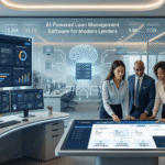 Loan Management Software | AI-Powered LMS for NBFCs, Banks & Fintech | Roopya