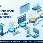 Loan Origination Software for Digital Lenders