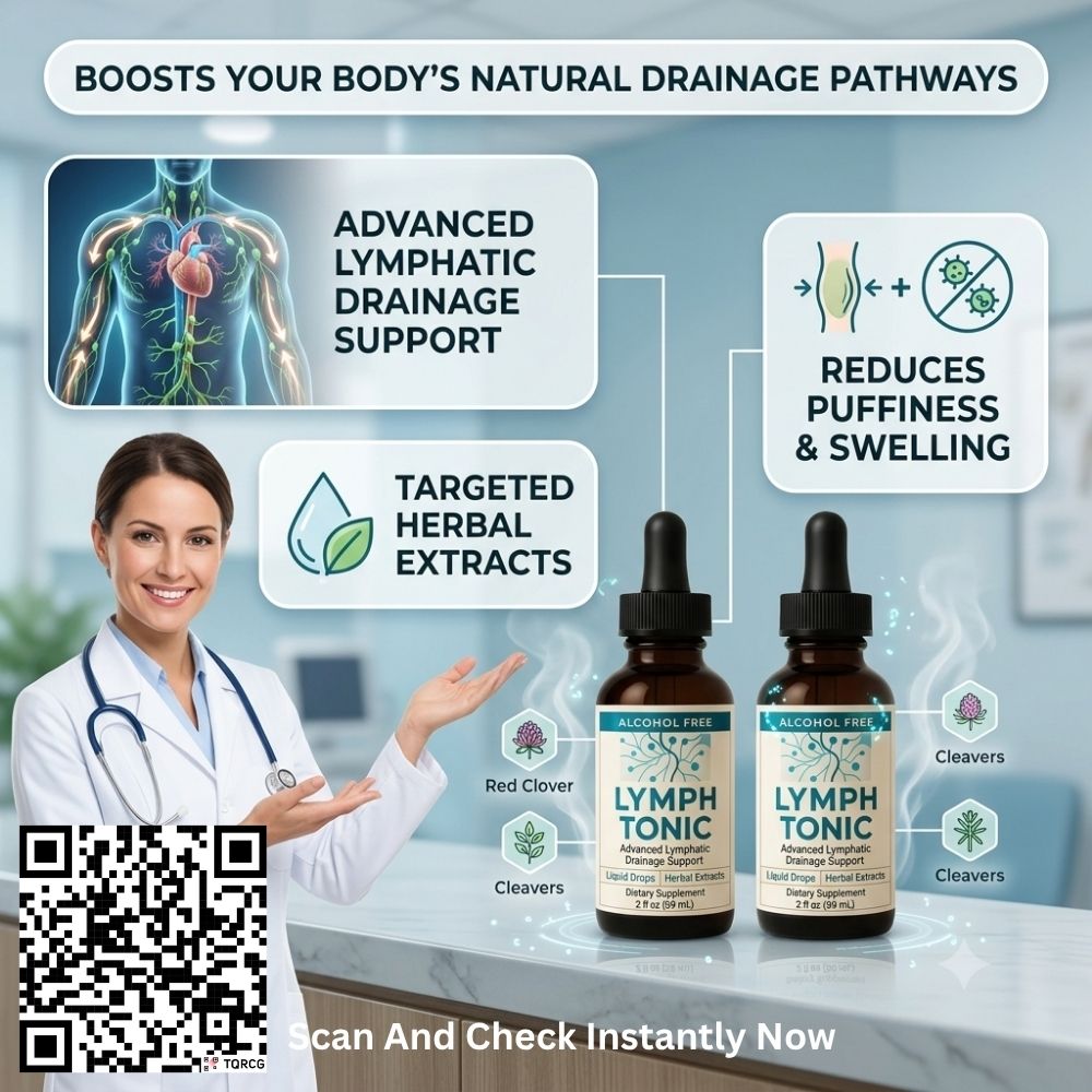 Lymph Tonic