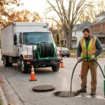 Main Sewer Line Cleaning Iowa City