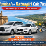 Mumbai to Ratnagiri Taxi Service