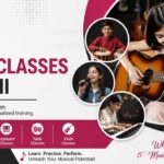 Music Classes in Delhi