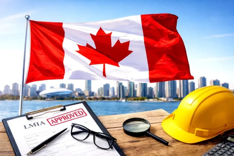 Extend Work Permit in Mississauga