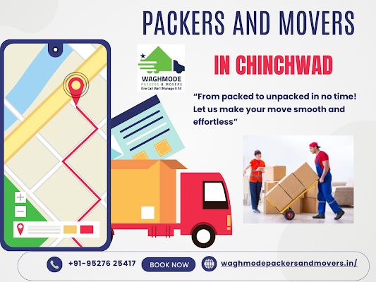 Packers and Movers in Chinchwad