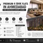 Premium 4 BHK Flats in Ahmedabad for Spacious Luxury Living - Star Realty India