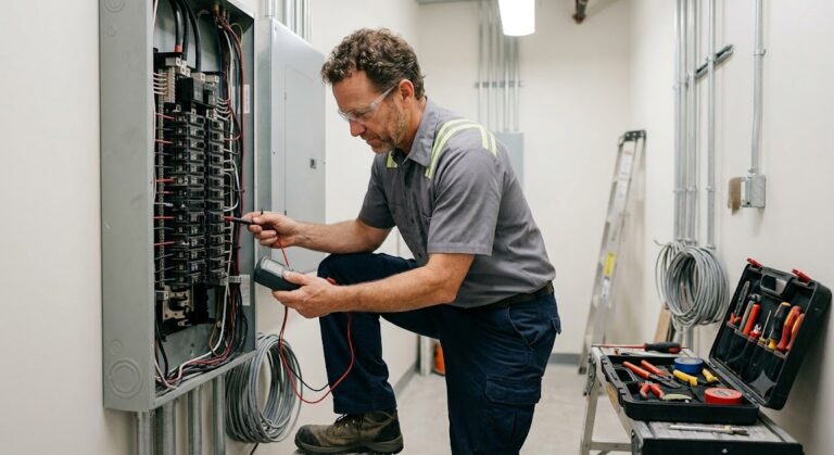 Professional Electrical Services Temecula