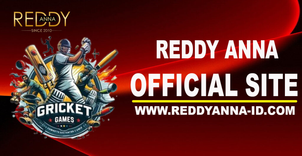 Reddy Anna ID