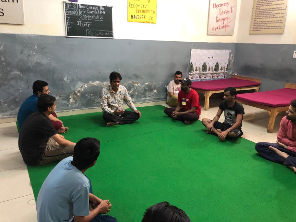 Rehabilitation Centre in Delhi for a Drug-Free Healthy Life