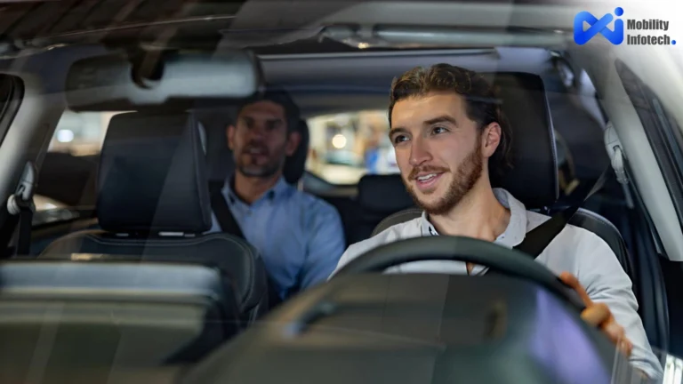 Ride Sharing Software in Poland_ Future of Urban Mobility in Warsaw & Kraków