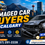 Damaged Car Buyers in Calgary