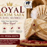 Royal Groom Safa in Juhu Mumbai
