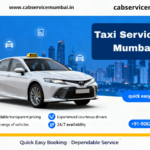 Taxi Service in Mumbai