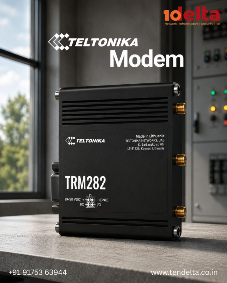 Teltonika Modem Supplier in Pune