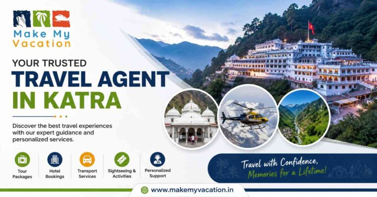 Travel Agent in Katra