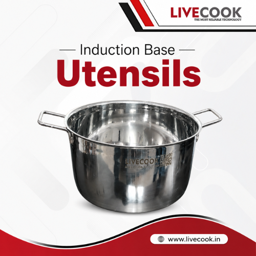 Induction Base Utensils