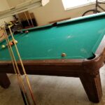 Used Pool Tables Pasco