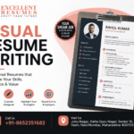 Visual Resume Writing