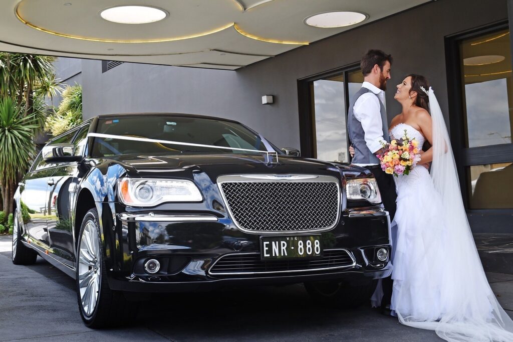 Wedding Limo Service