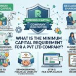 What Is the Minimum Capital Requirement for a Pvt Ltd Company