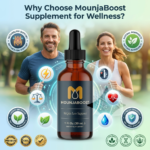 Why Choose MounjaBoost Supplement for Wellness