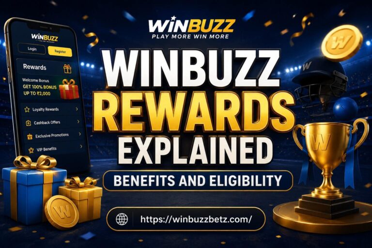 Winbuzz Reward
