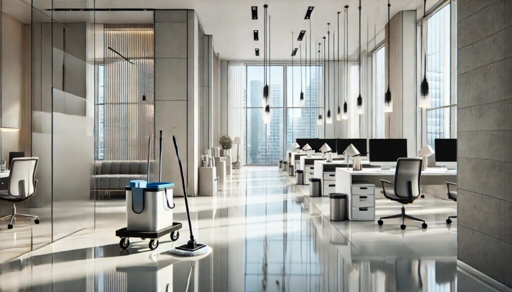office cleaning Louisville KY