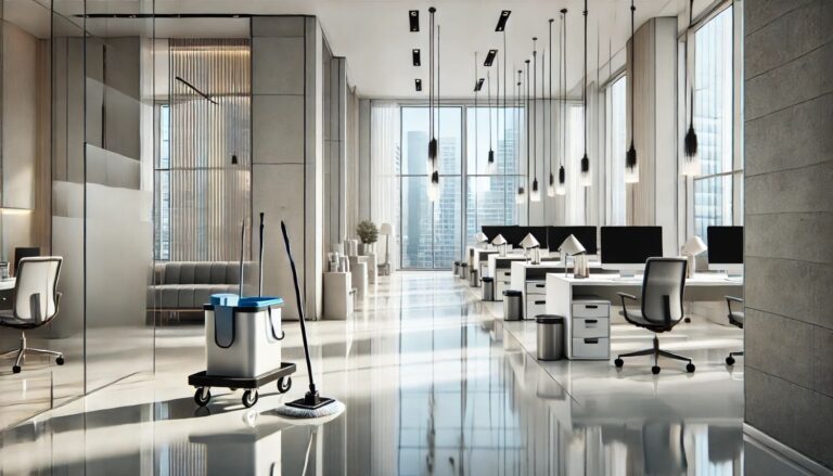 office cleaning Louisville KY