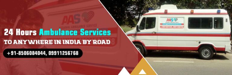 Ambulance Service in Delhi